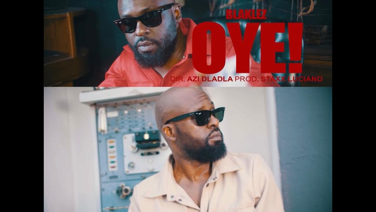 Blaklez – Oye! [Prod By Staxx Luciano] Mp3 Download