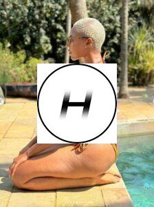 SEE BODY!!! Nancy Isime Shows Off Body In Hot Bikini Photos