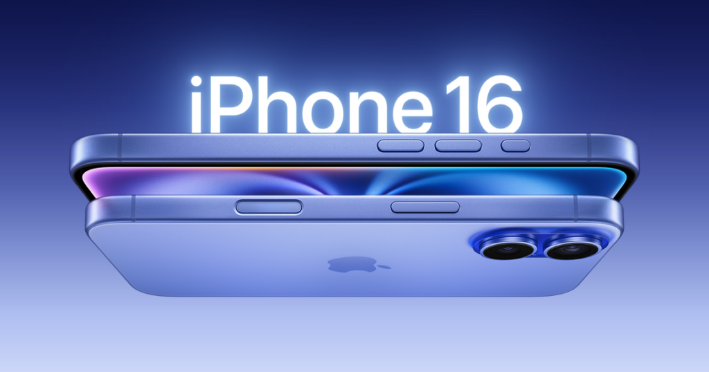 Apple iPhone 16 - Full Phone Specifications and Reviews